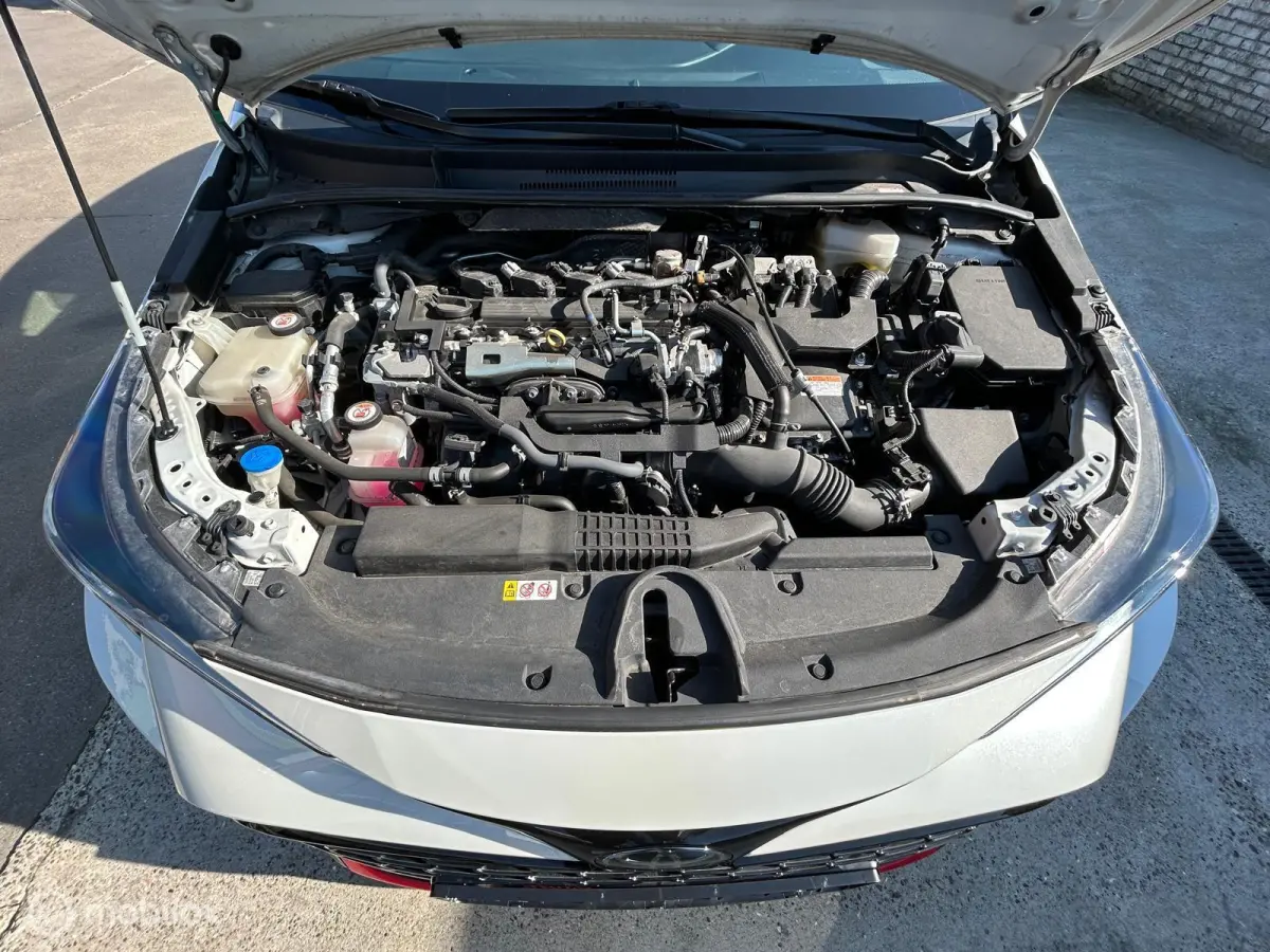 2.0 Hybrid GR-Sport|CLIMA|CARPLAY|BOVAG|