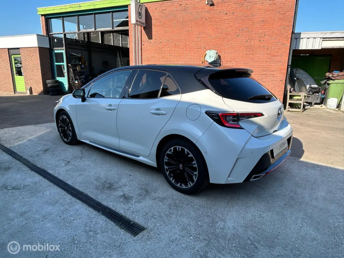 2.0 Hybrid GR-Sport|CLIMA|CARPLAY|BOVAG|