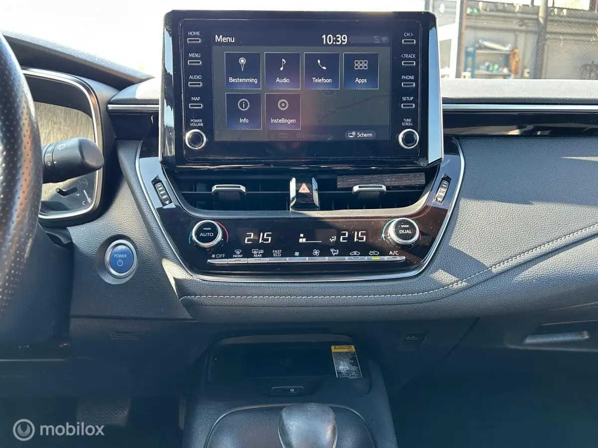 2.0 Hybrid GR-Sport|CLIMA|CARPLAY|BOVAG|