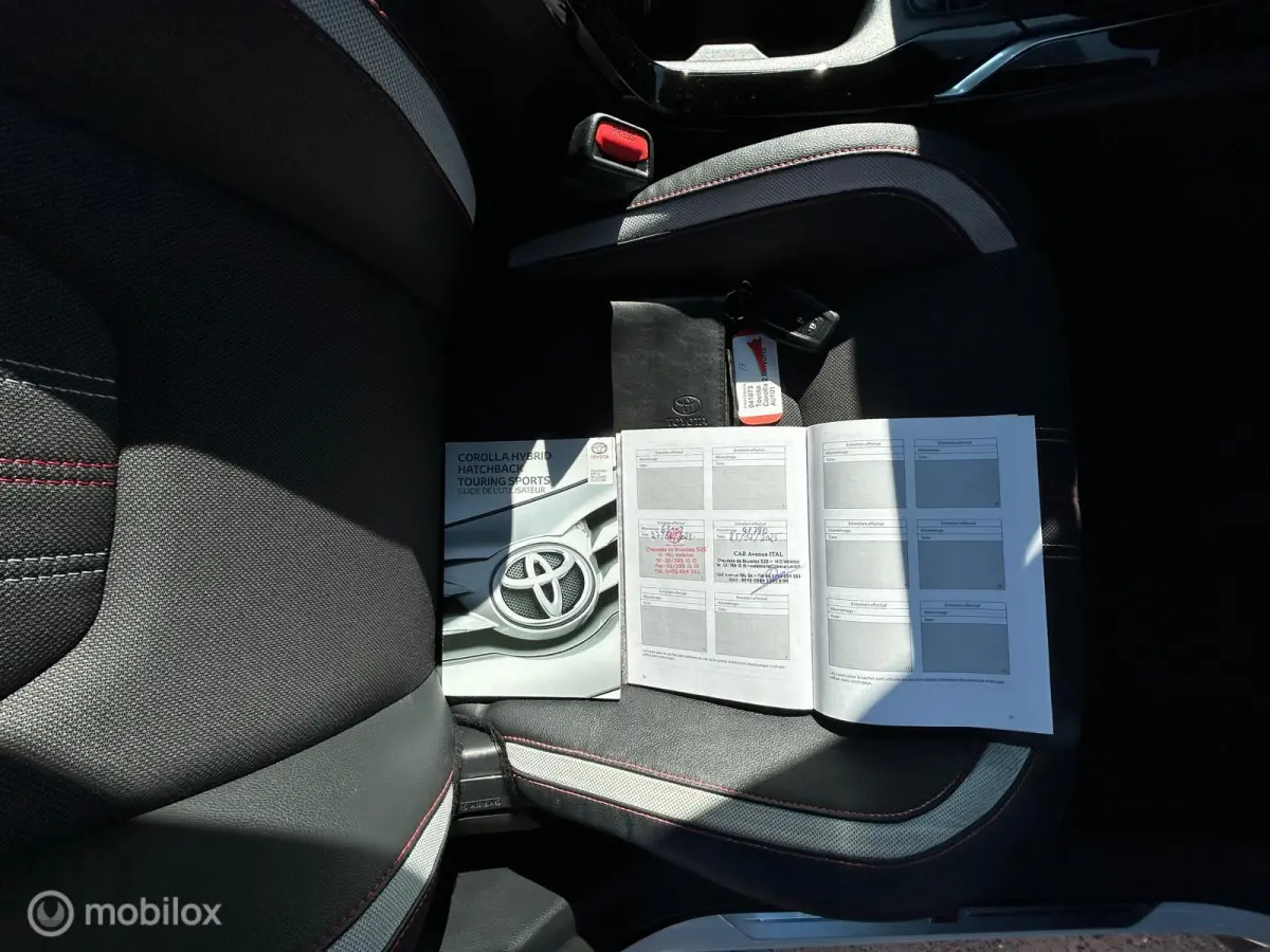 2.0 Hybrid GR-Sport|CLIMA|CARPLAY|BOVAG|