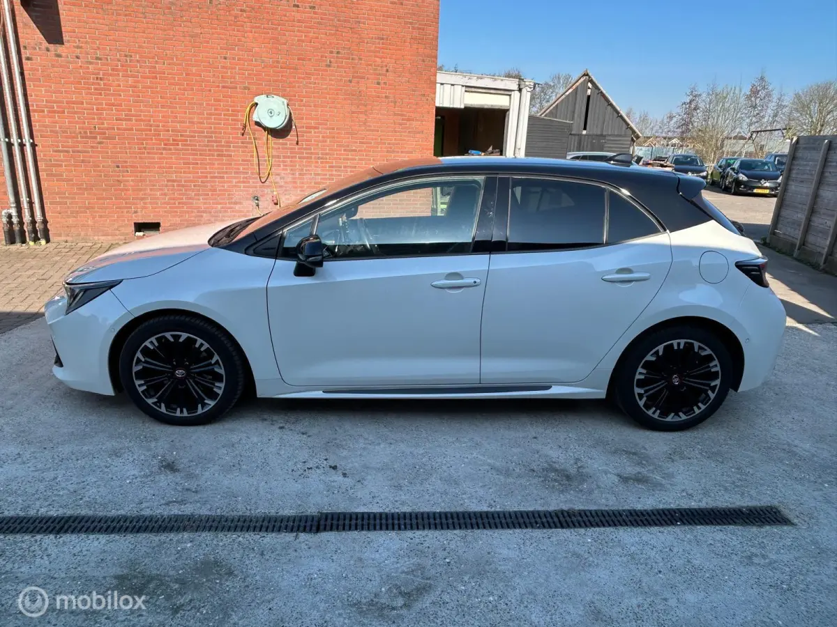 2.0 Hybrid GR-Sport|CLIMA|CARPLAY|BOVAG|