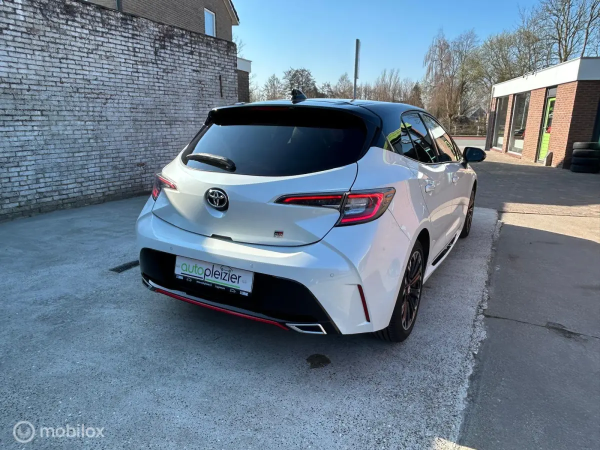 2.0 Hybrid GR-Sport|CLIMA|CARPLAY|BOVAG|