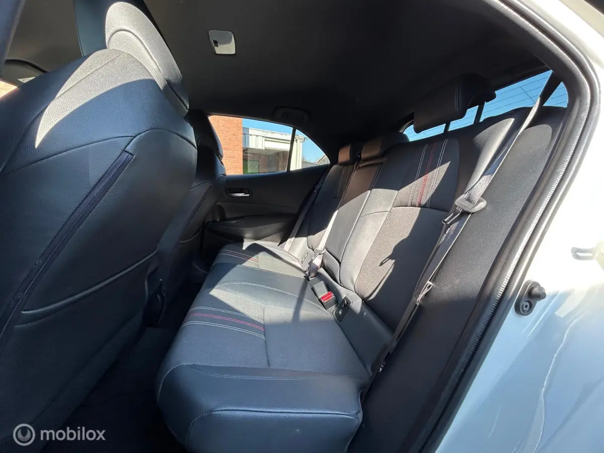 2.0 Hybrid GR-Sport|CLIMA|CARPLAY|BOVAG|