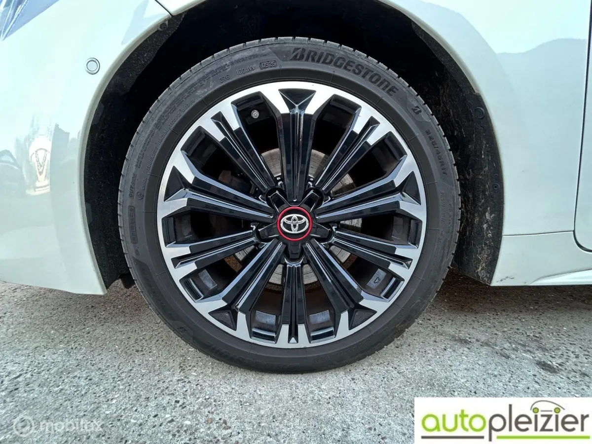 2.0 Hybrid GR-Sport|CLIMA|CARPLAY|BOVAG|
