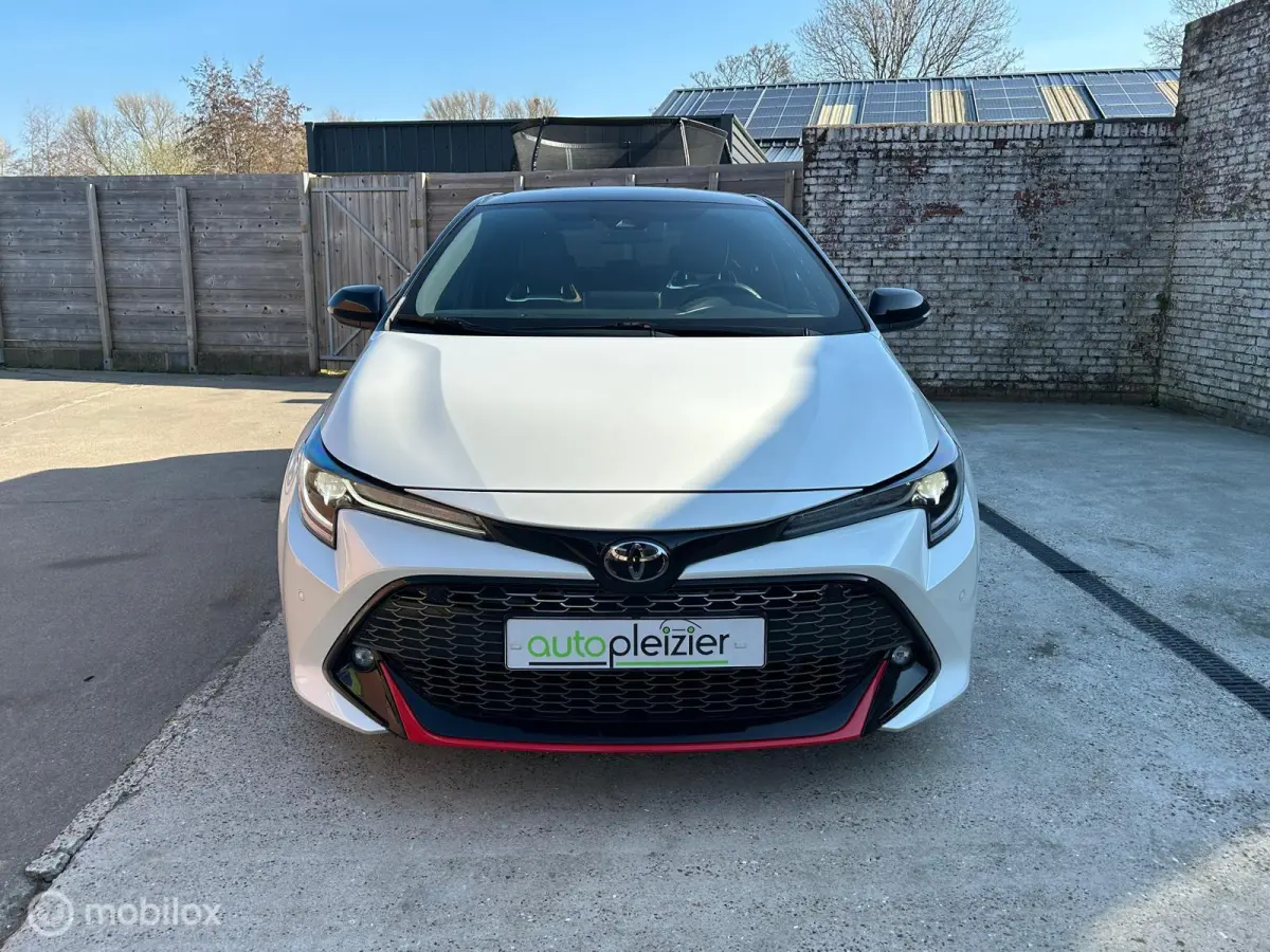 2.0 Hybrid GR-Sport|CLIMA|CARPLAY|BOVAG|