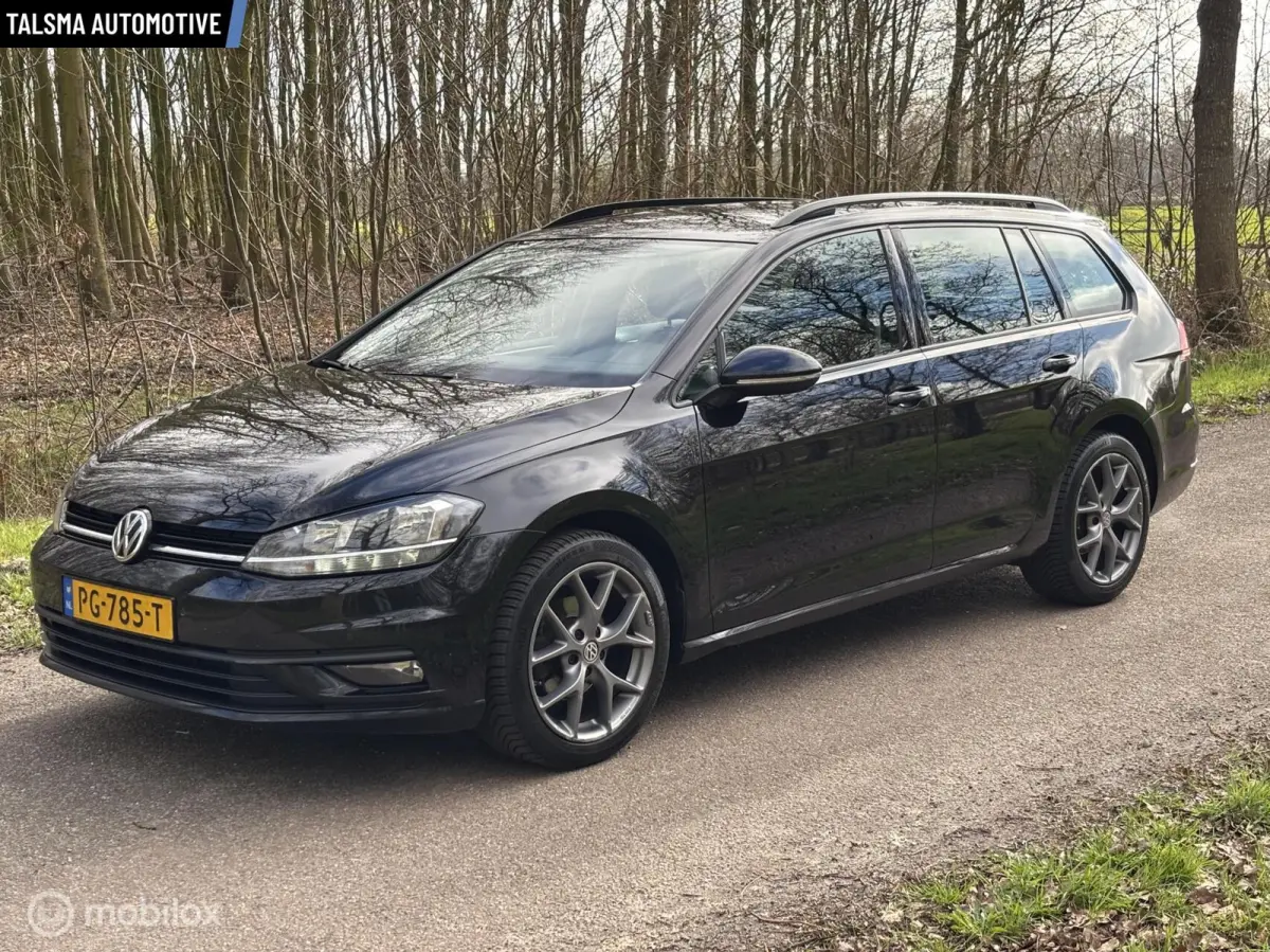 Volkswagen Golf Variant 2017 Benzine Handgeschakeld leasen