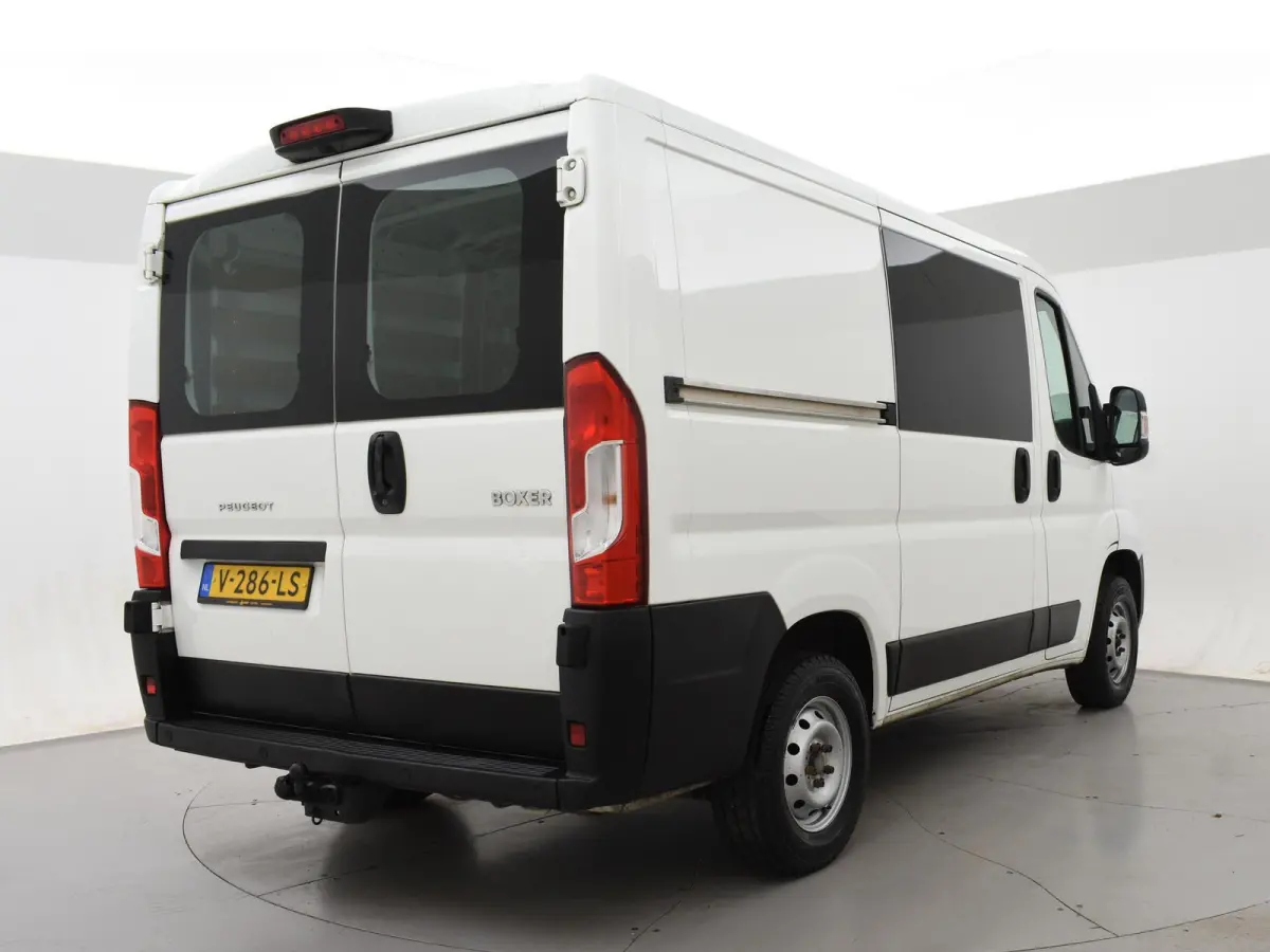 330 2.0 BLUEHDI 130 PK EURO 6 + CAMERA | TREKHAAK | NAVIGATIE | CRUISE | AIRCO