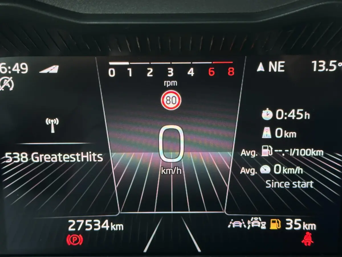 1.0 TSI Monte Carlo | Apple Carplay-Android/Camera/Keyless/Cruise Control