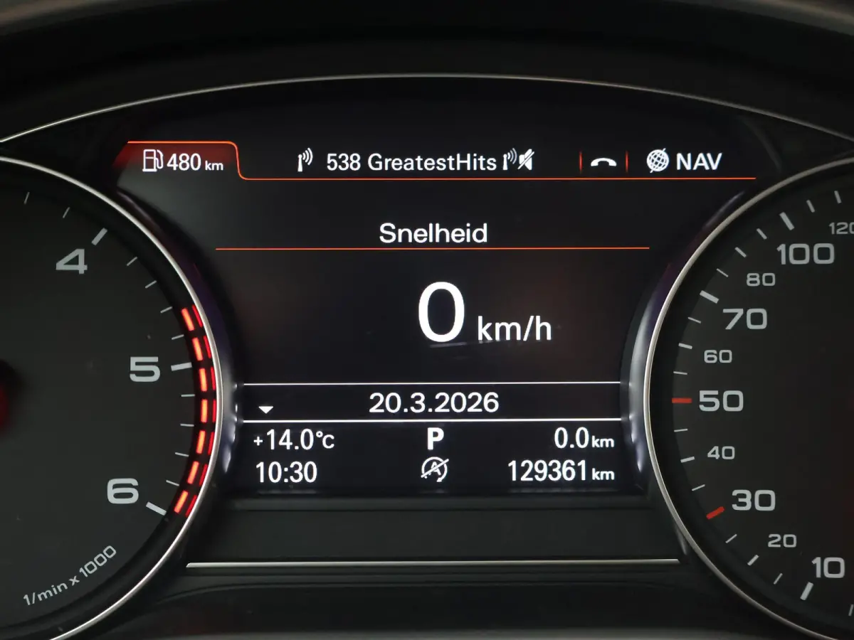 3.0 TDI V6 262 PK DESIGN SELECTION + MASSAGE | HEAD-UP | WEGK. TREKHAAK | SCHUIFDAK