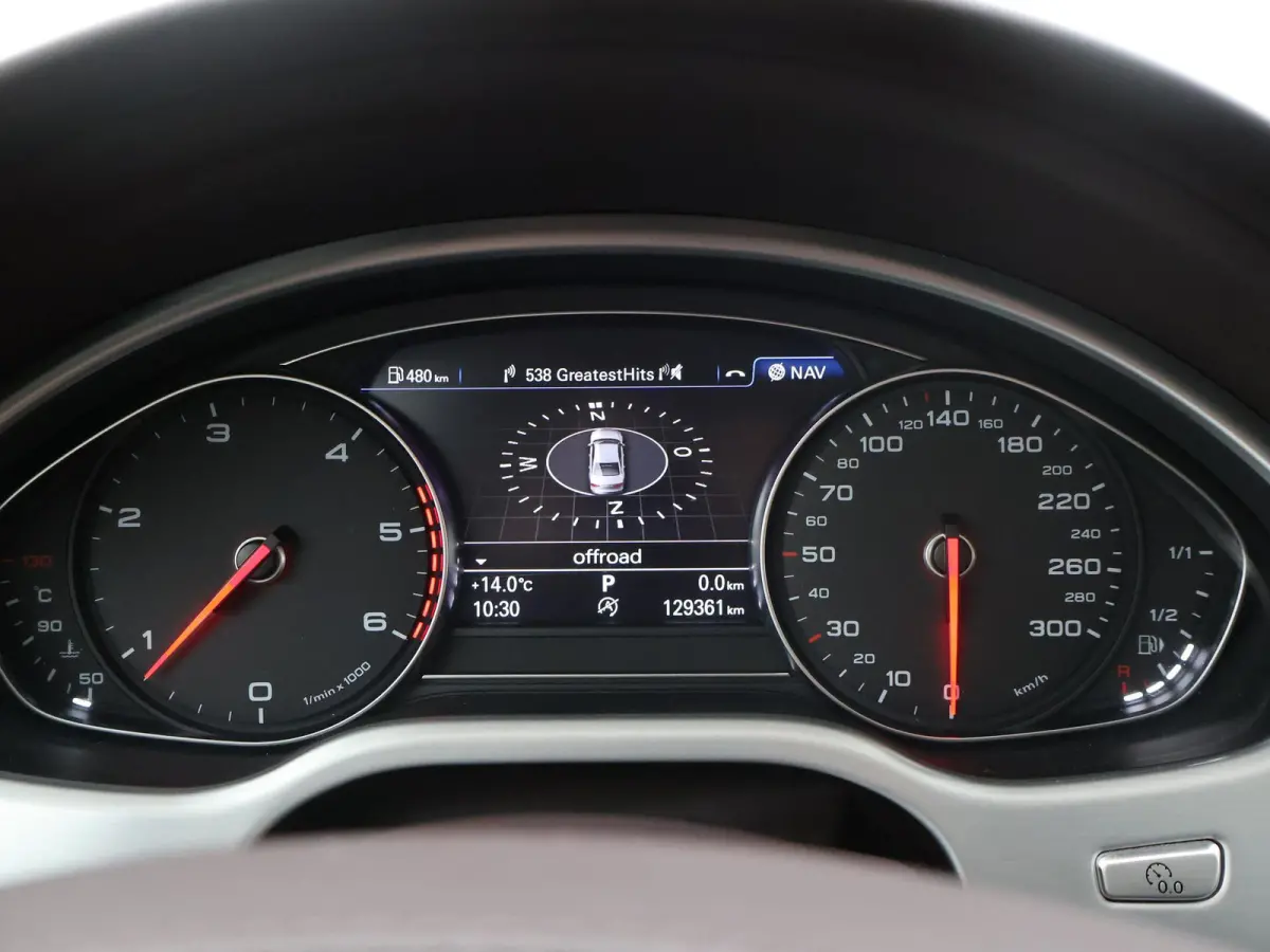 3.0 TDI V6 262 PK DESIGN SELECTION + MASSAGE | HEAD-UP | WEGK. TREKHAAK | SCHUIFDAK