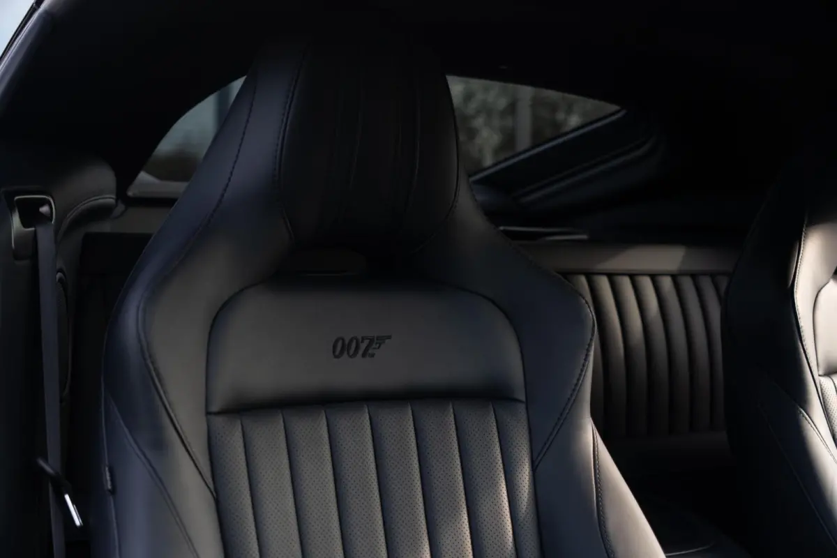 4.0 007 Edition 1 of 100|Org NL|1 eig.|1 geleverd in NL|Limited Edition|James Bond|UNIEK
