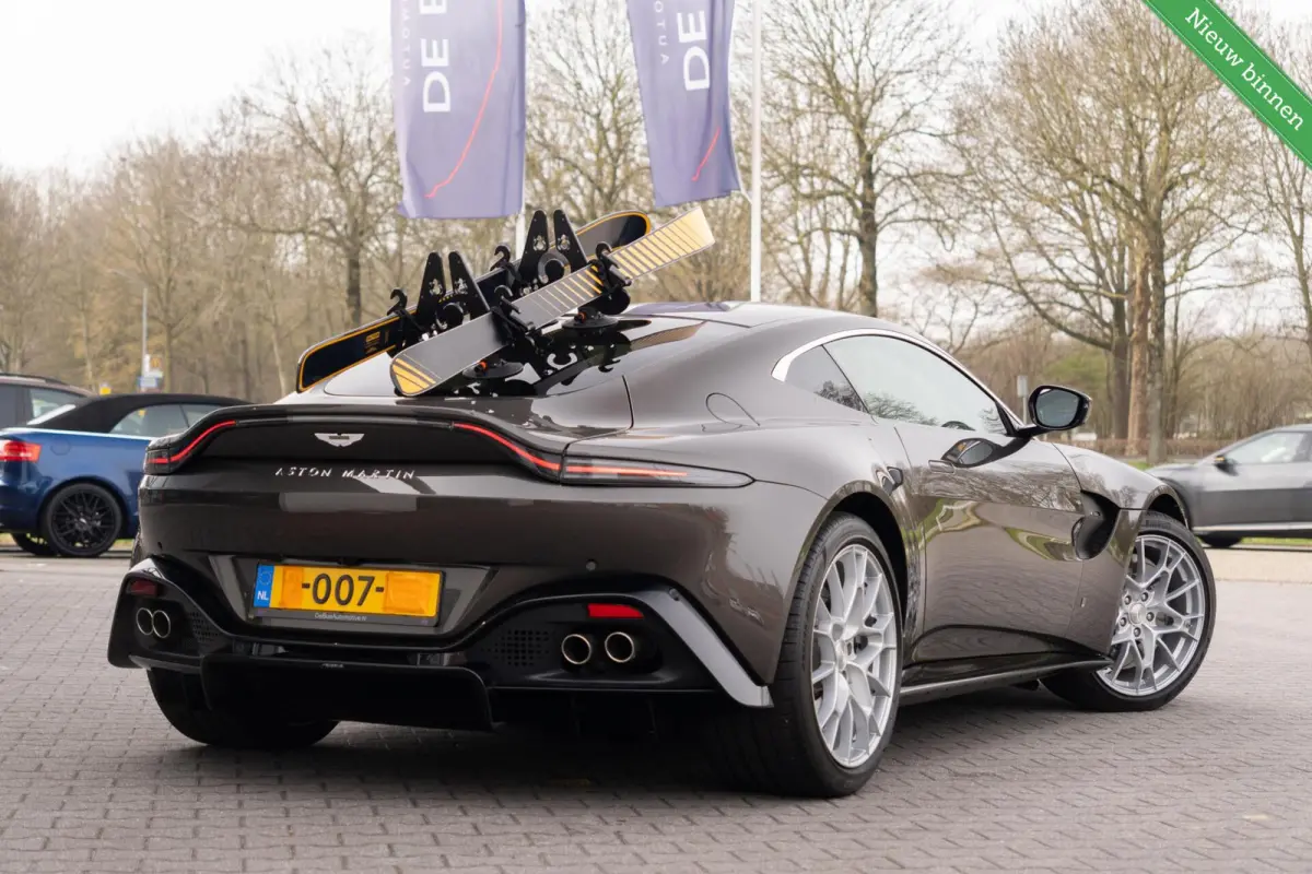 4.0 007 Edition 1 of 100|Org NL|1 eig.|1 geleverd in NL|Limited Edition|James Bond|UNIEK