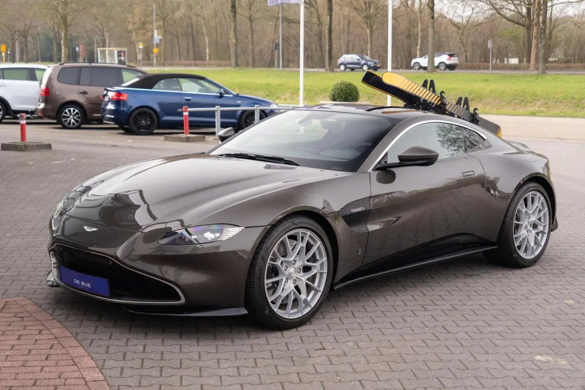 4.0 007 Edition 1 of 100|Org NL|1 eig.|1 geleverd in NL|Limited Edition|James Bond|UNIEK