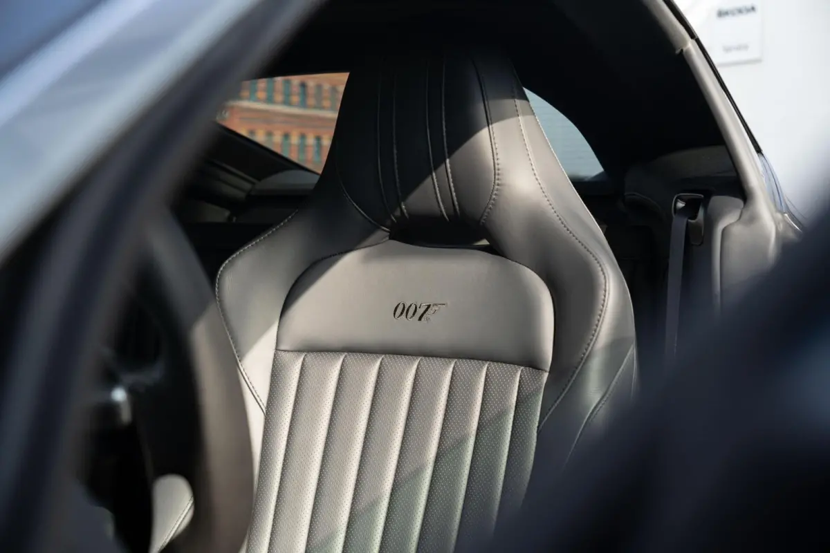 4.0 007 Edition 1 of 100|Org NL|1 eig.|1 geleverd in NL|Limited Edition|James Bond|UNIEK
