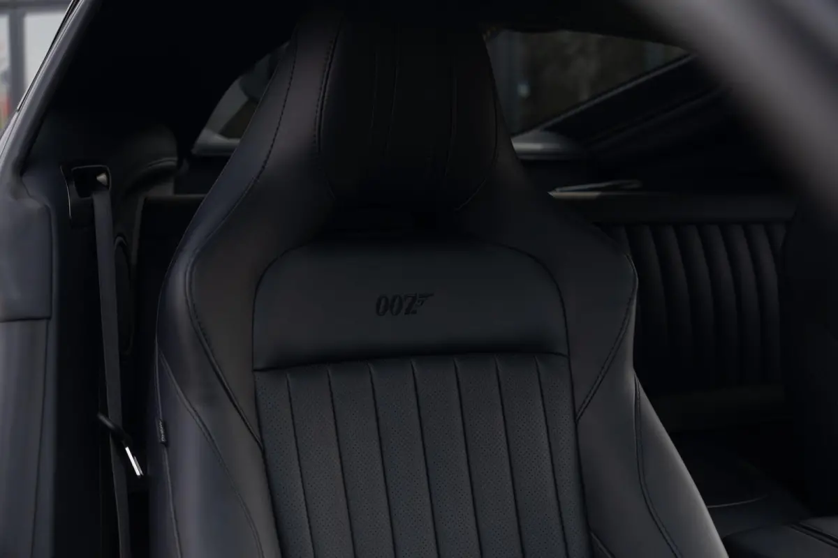 4.0 007 Edition 1 of 100|Org NL|1 eig.|1 geleverd in NL|Limited Edition|James Bond|UNIEK