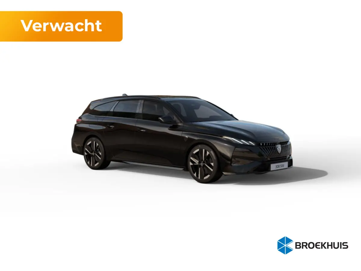 GT | Driver Sport Pack | Elektrische parkeerrem | Extra getinte achterste zijruiten en achterruit