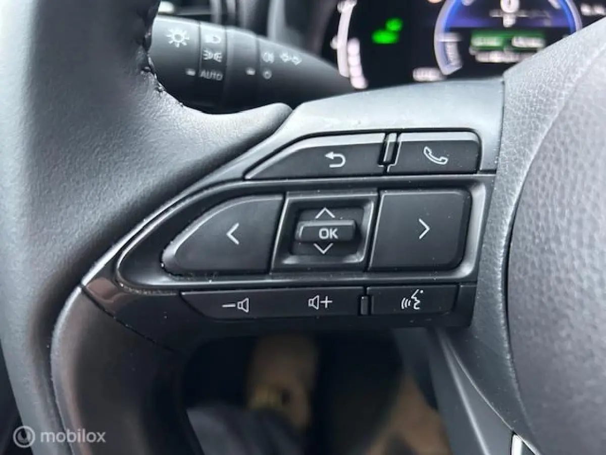 1.5 Hybrid * NAVIGATIE * AUTOMAAT * PDC *