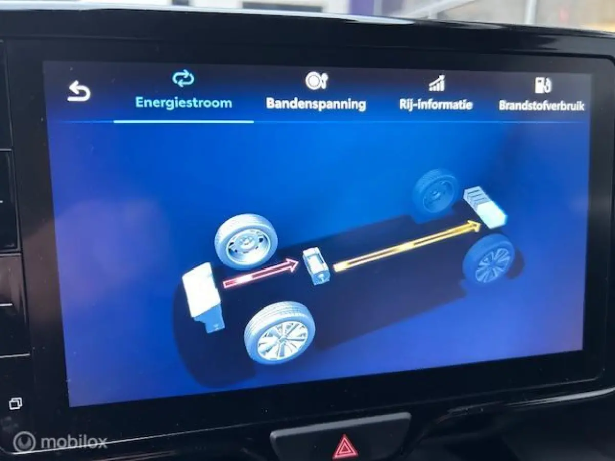 1.5 Hybrid * NAVIGATIE * AUTOMAAT * PDC *