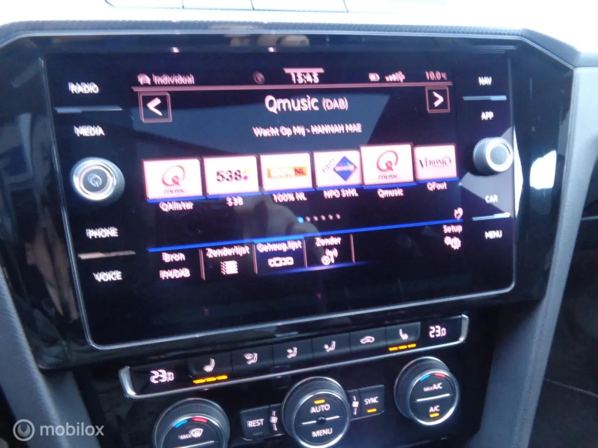2.0 TSI Business R-Line/ DSG-7/Pano/DCC/Stoeverw/ 20'' Lm velgen/FULL LED/Afn trekhaak/Camera/Airco/nieuwstaat