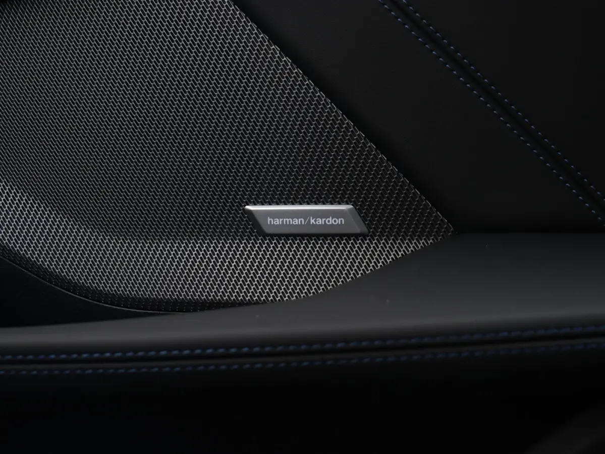 5-deurs 120 | M Sportpakket Pro | Panodak | Harman Kardon | Driving Assistant | Camera | Sportstoelen | Comfort Access | Getint Glas | Verwarmd Stuurwiel | 19'' LMV