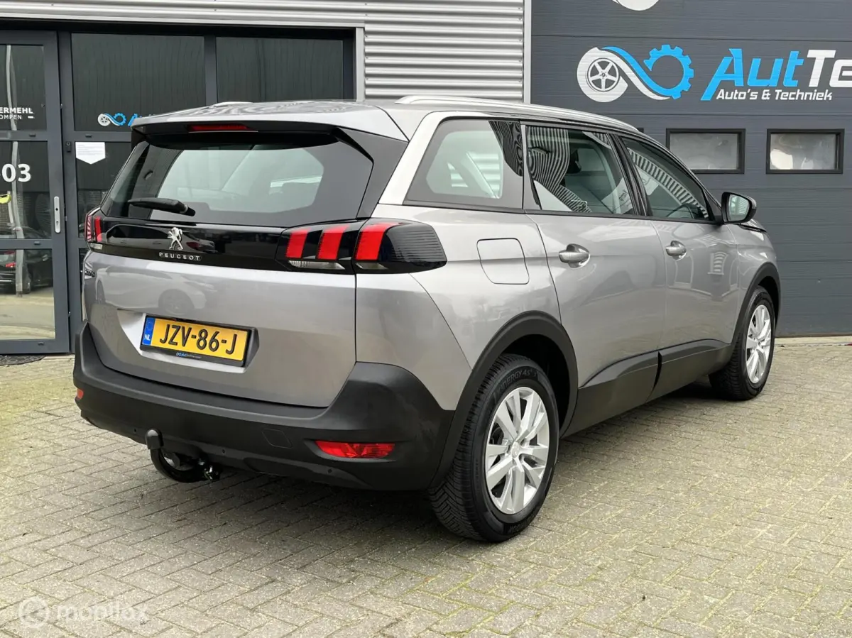 1.2 Active Camera Stoel-Vw 7-Pers All-in!
