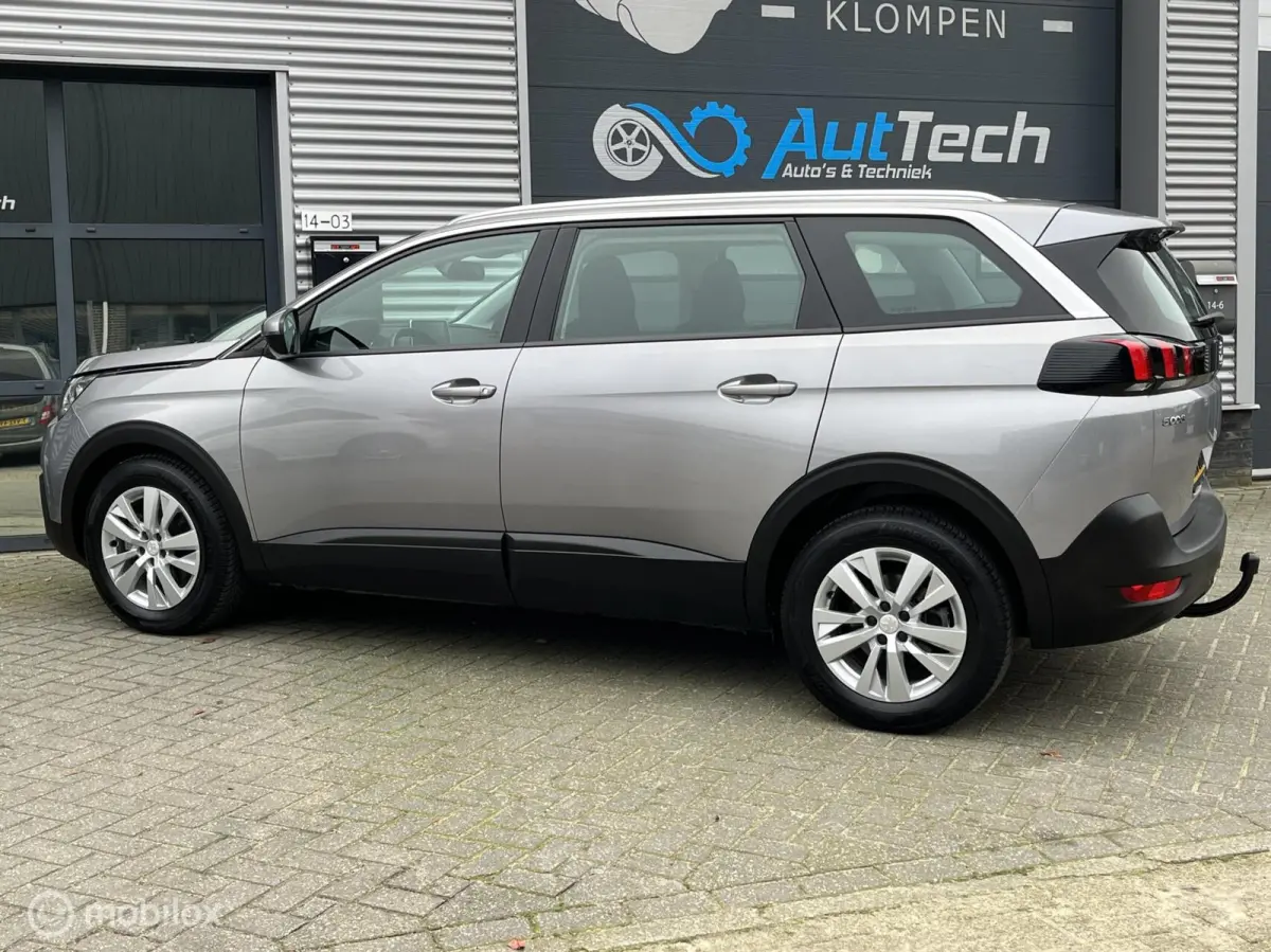 1.2 Active Camera Stoel-Vw 7-Pers All-in!