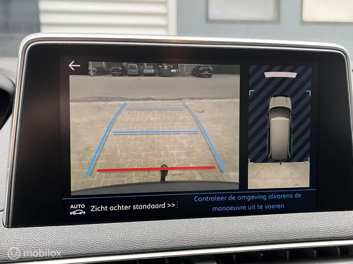 1.2 Active Camera Stoel-Vw 7-Pers All-in!