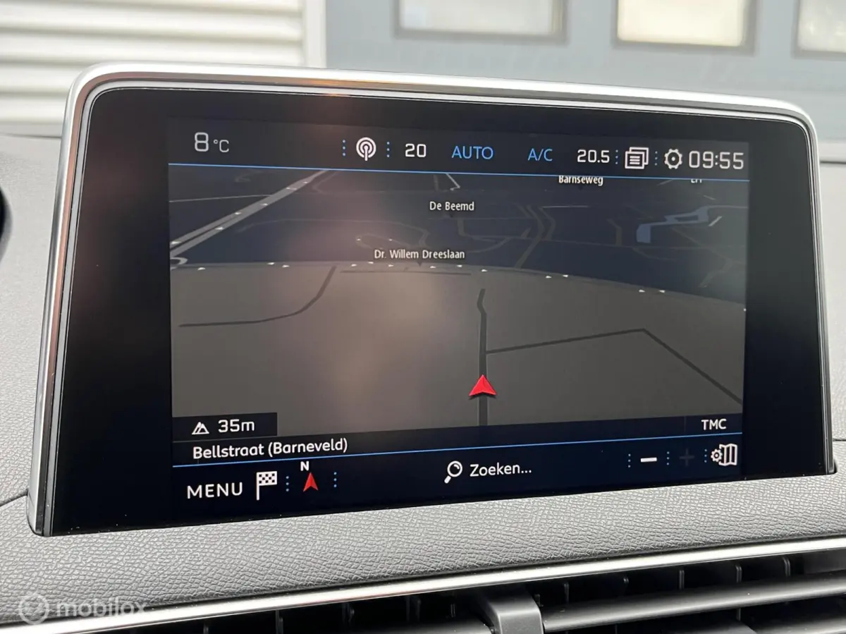 1.2 Active Camera Stoel-Vw 7-Pers All-in!