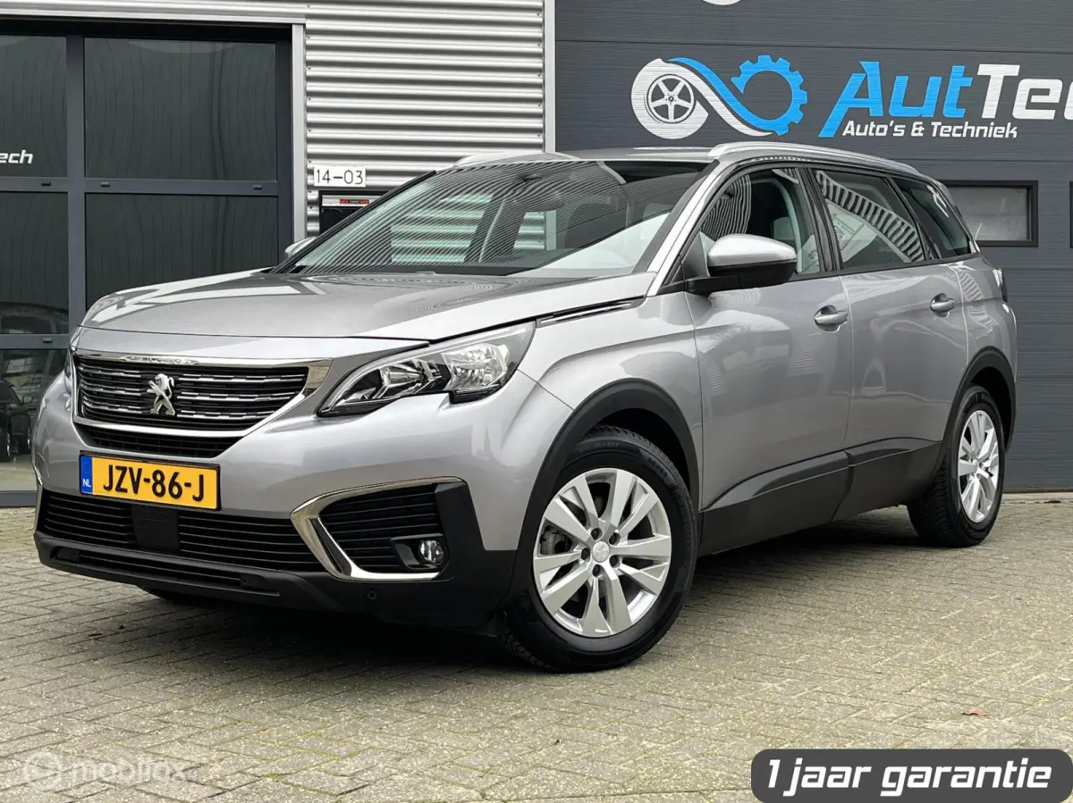 1.2 Active Camera Stoel-Vw 7-Pers All-in!