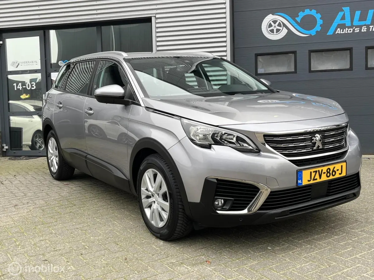 1.2 Active Camera Stoel-Vw 7-Pers All-in!