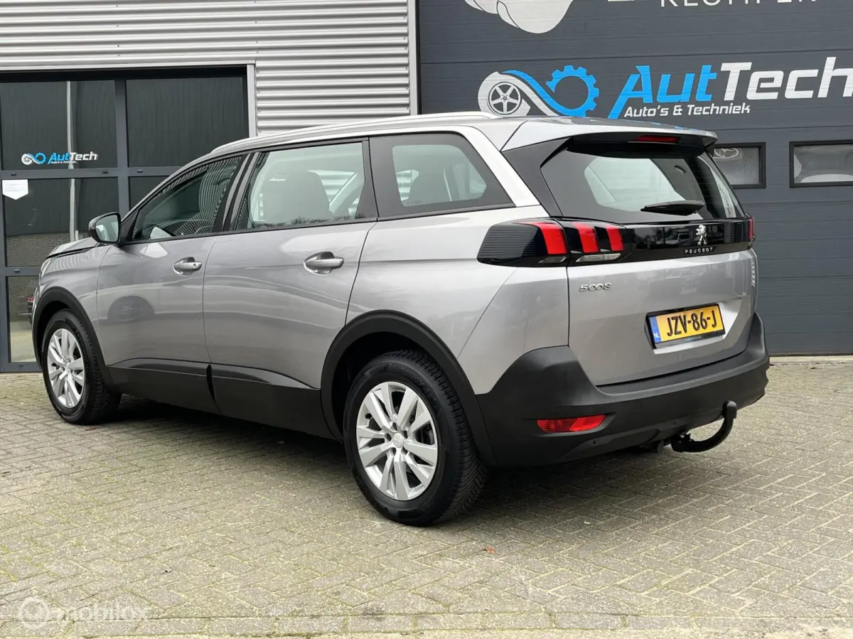1.2 Active Camera Stoel-Vw 7-Pers All-in!