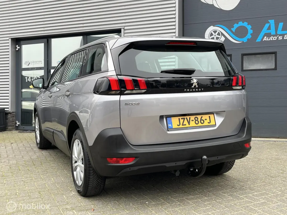 1.2 Active Camera Stoel-Vw 7-Pers All-in!
