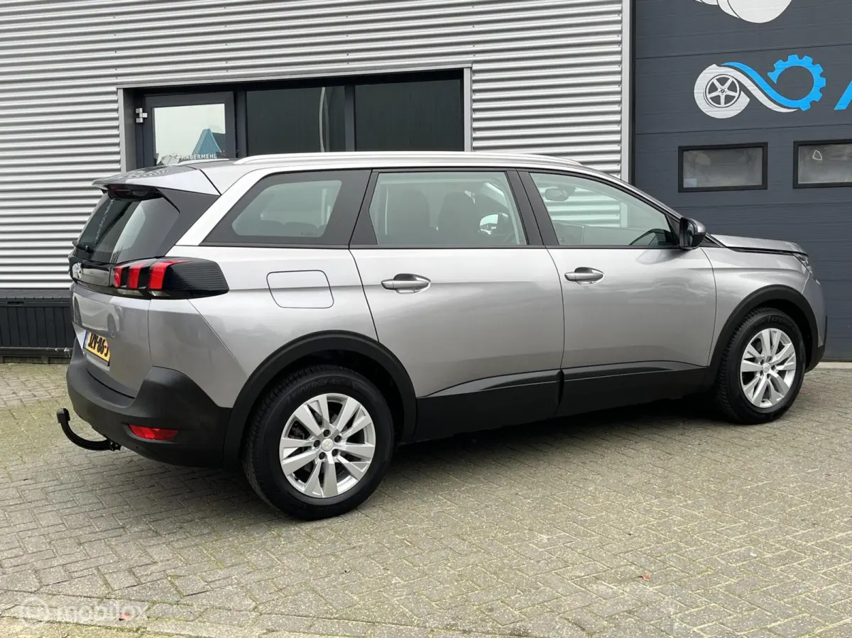 1.2 Active Camera Stoel-Vw 7-Pers All-in!