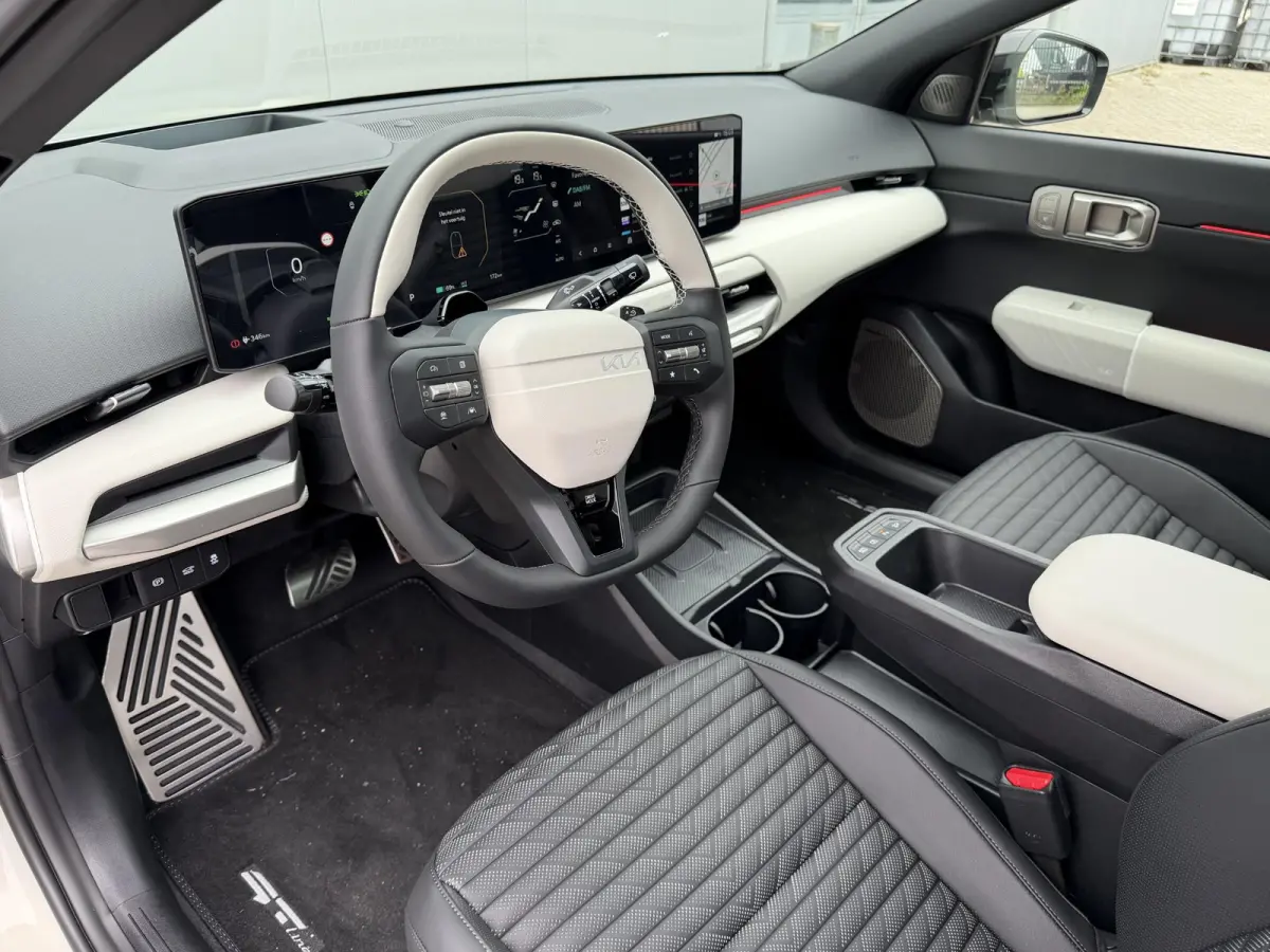 GT-PlusLine 81.4 kWh | 360 Camera | Head-up Display | Harman Kardon | Stoelventilatie | trekhaak