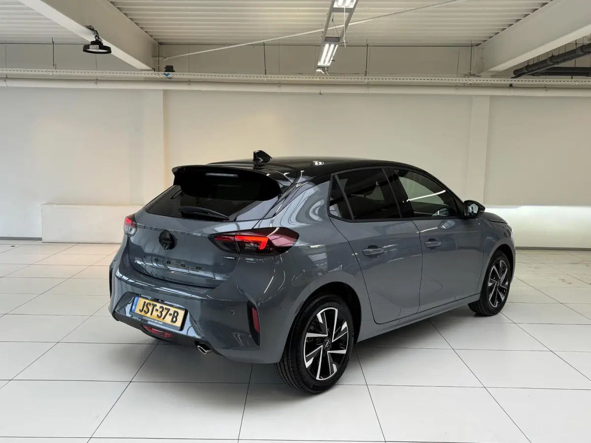 1.2 Turbo Hybrid Ultimate Automaat | Stoelverwarming | Stoelmassage | Navigatie | Dodehoek detectie | Achteruitrijcamera