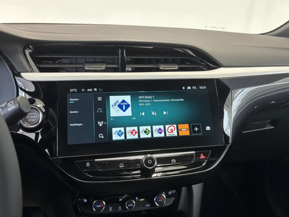 1.2 Turbo Hybrid Ultimate Automaat | Stoelverwarming | Stoelmassage | Navigatie | Dodehoek detectie | Achteruitrijcamera