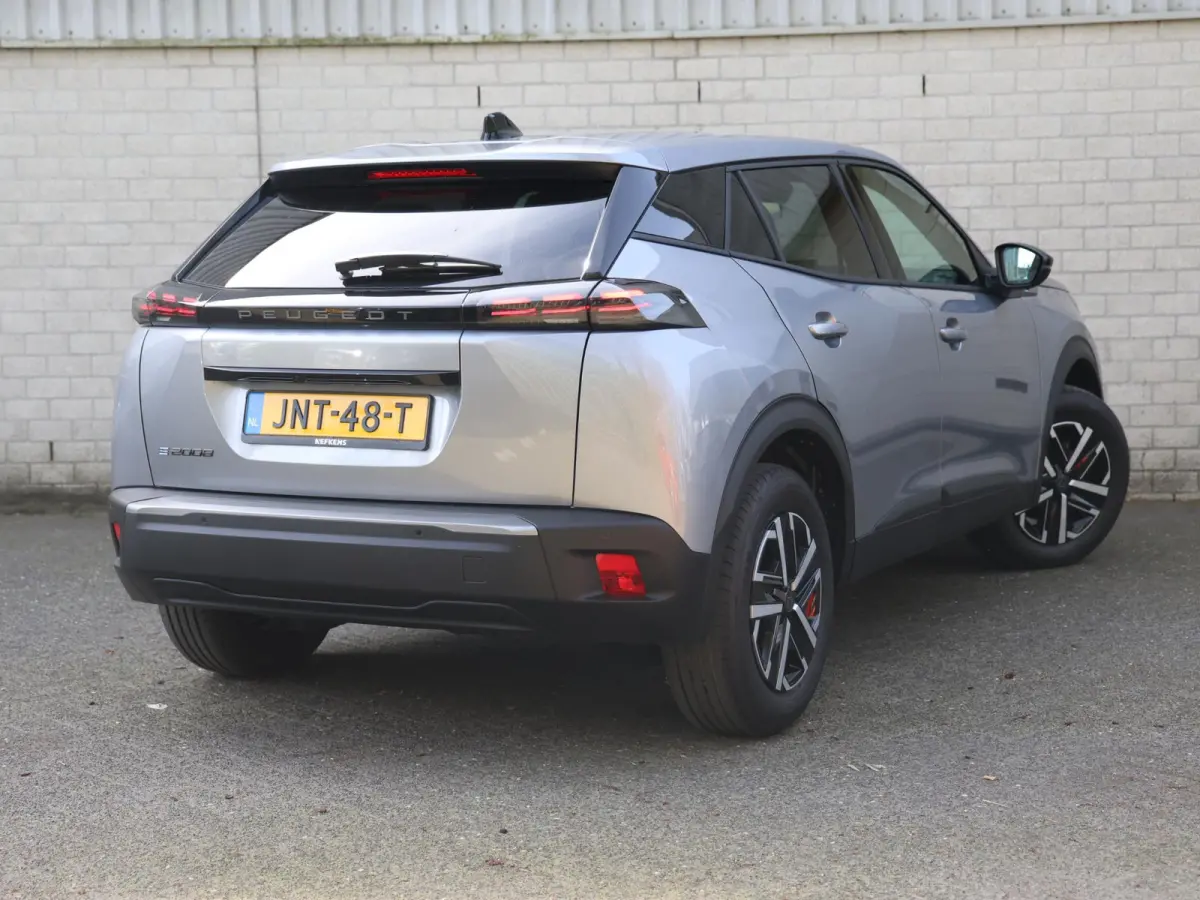 EV Business 54 kWh | 8 JAAR GARANTIE | Navigatie | Climate Control | Cruise Control | LED | Apple Carplay/Android Auto |