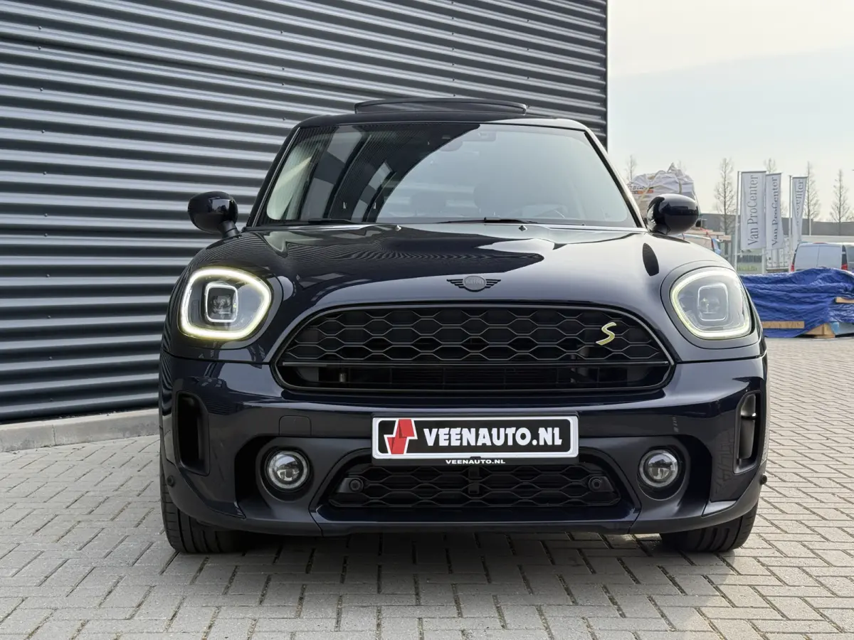 2.0 Cooper SE ALL4 Pano/Leder/H&K/Camera/elec stoel