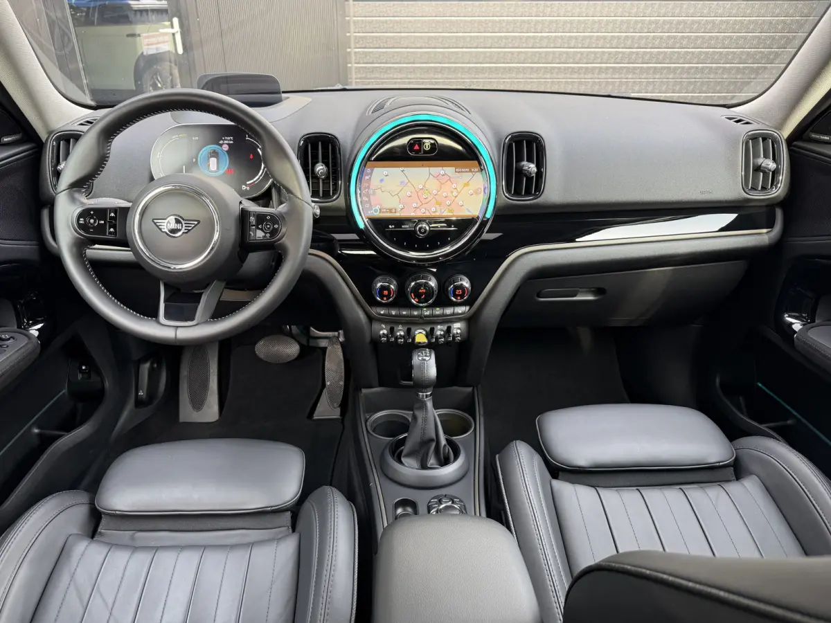 2.0 Cooper SE ALL4 Pano/Leder/H&K/Camera/elec stoel