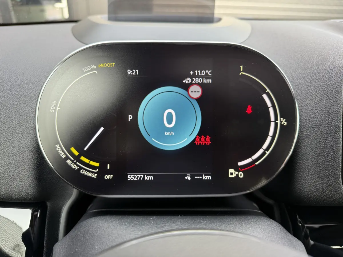 2.0 Cooper SE ALL4 Pano/Leder/H&K/Camera/elec stoel