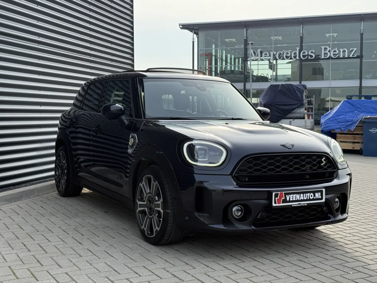 2.0 Cooper SE ALL4 Pano/Leder/H&K/Camera/elec stoel