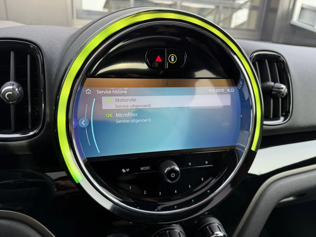 2.0 Cooper SE ALL4 Pano/Leder/H&K/Camera/elec stoel