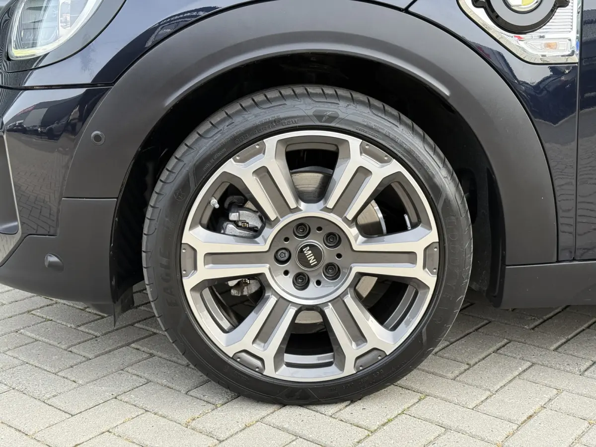 2.0 Cooper SE ALL4 Pano/Leder/H&K/Camera/elec stoel