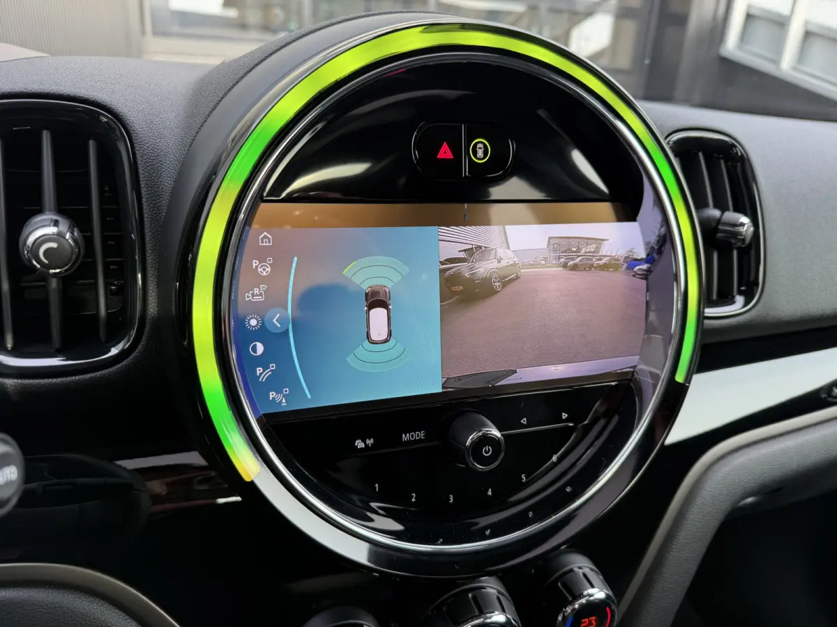 2.0 Cooper SE ALL4 Pano/Leder/H&K/Camera/elec stoel