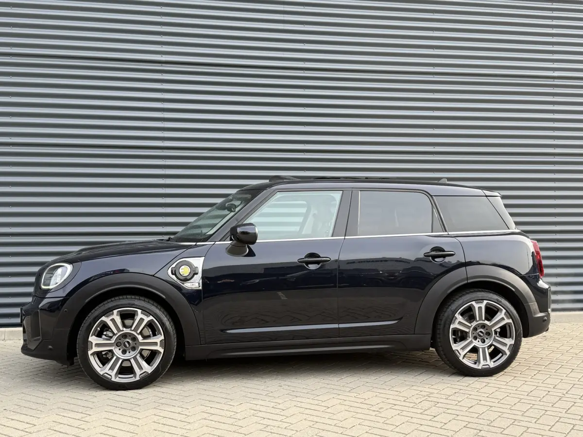 2.0 Cooper SE ALL4 Pano/Leder/H&K/Camera/elec stoel