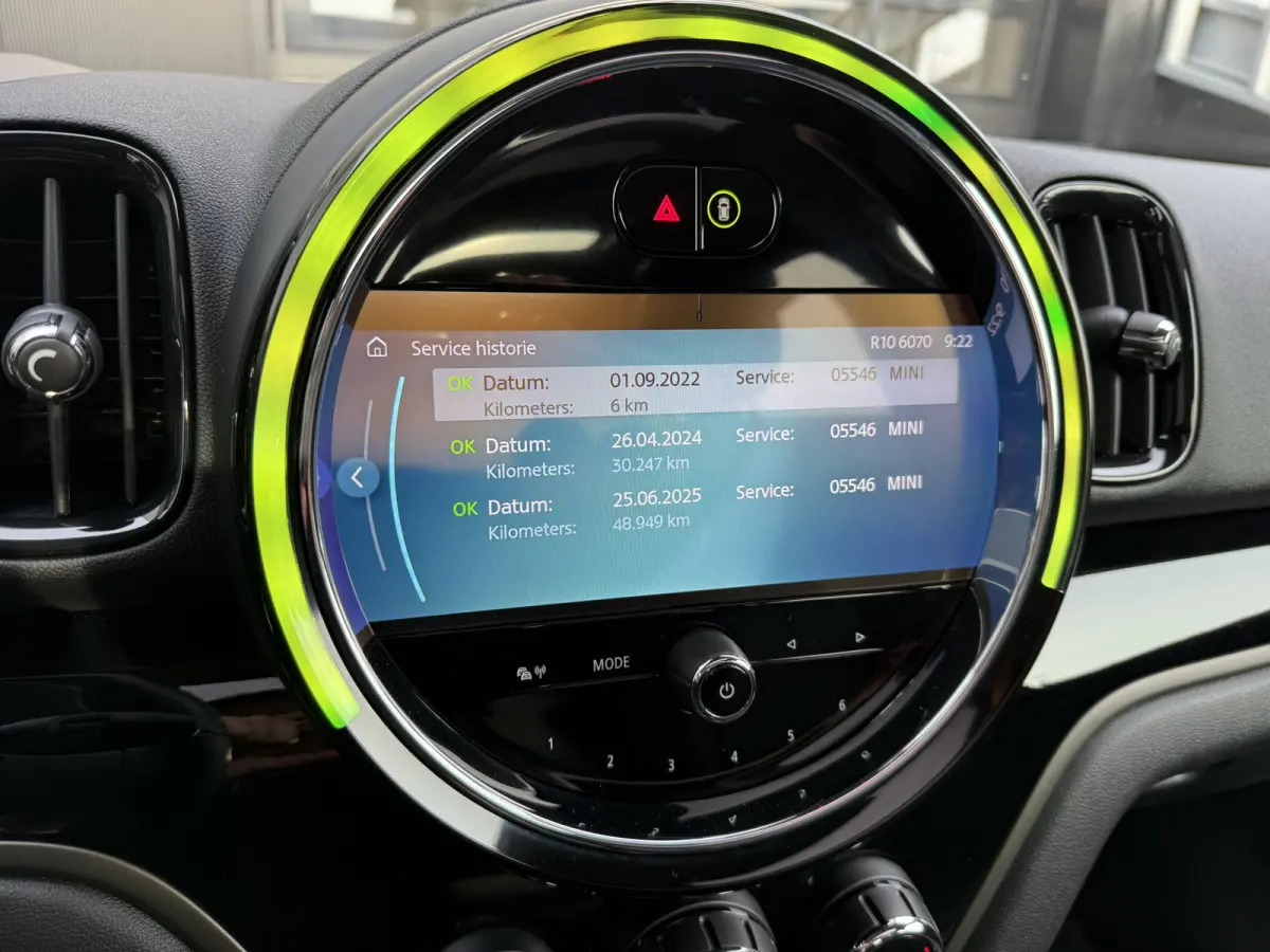 2.0 Cooper SE ALL4 Pano/Leder/H&K/Camera/elec stoel