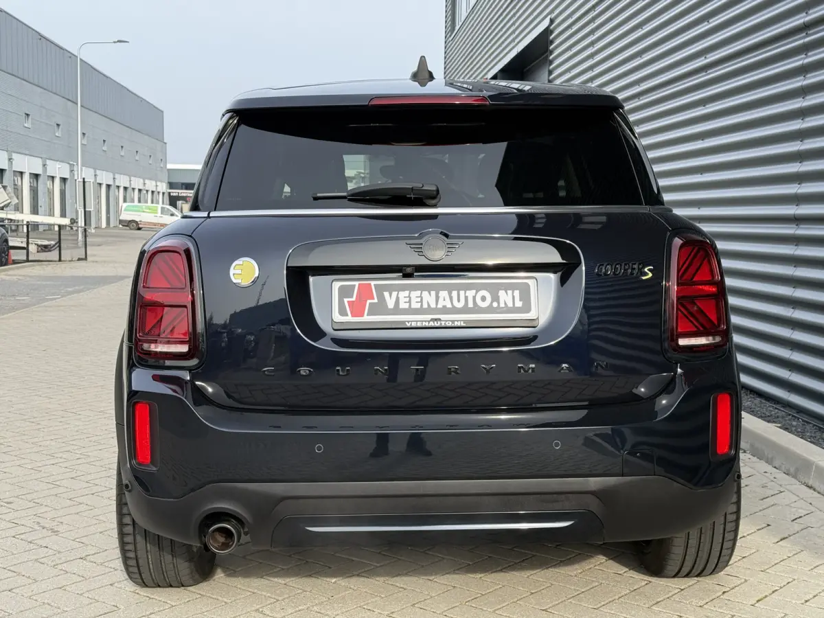 2.0 Cooper SE ALL4 Pano/Leder/H&K/Camera/elec stoel
