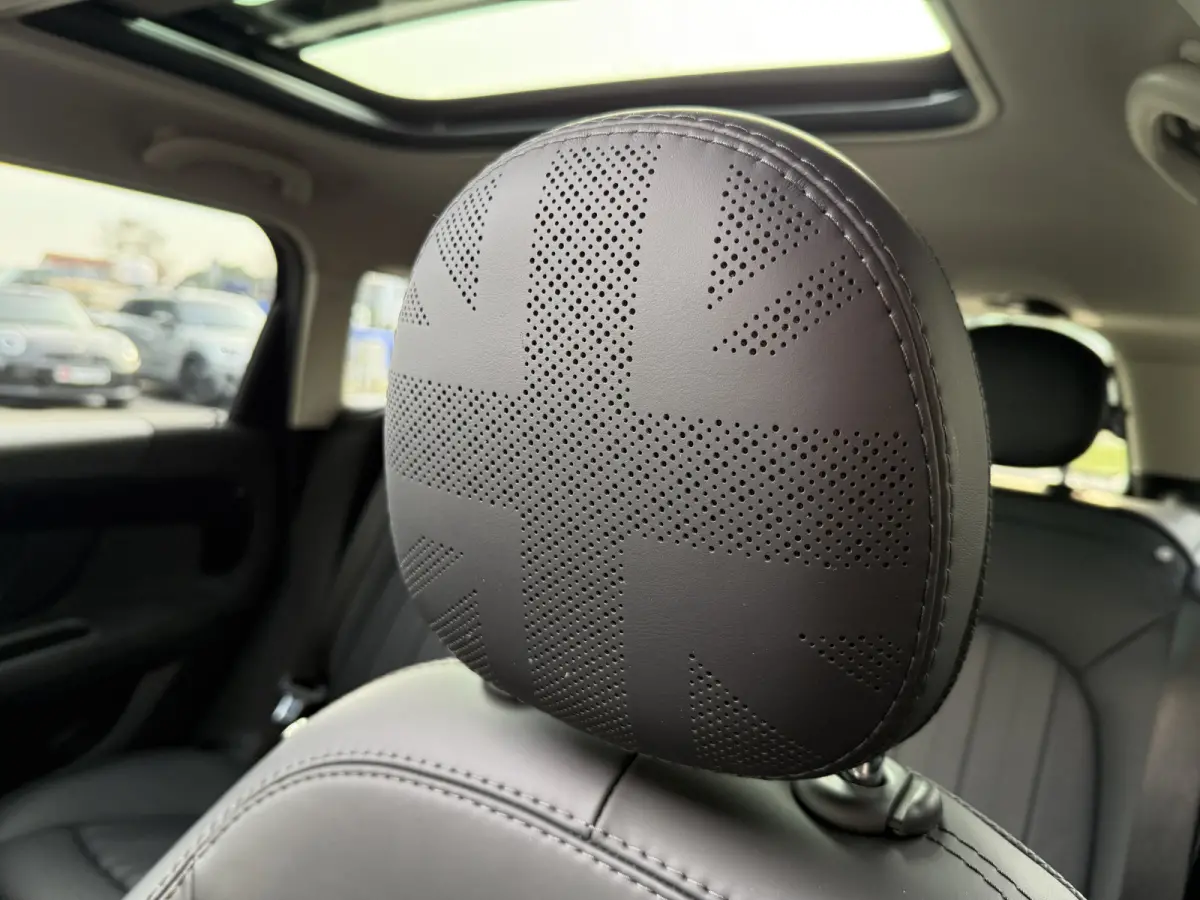 2.0 Cooper SE ALL4 Pano/Leder/H&K/Camera/elec stoel