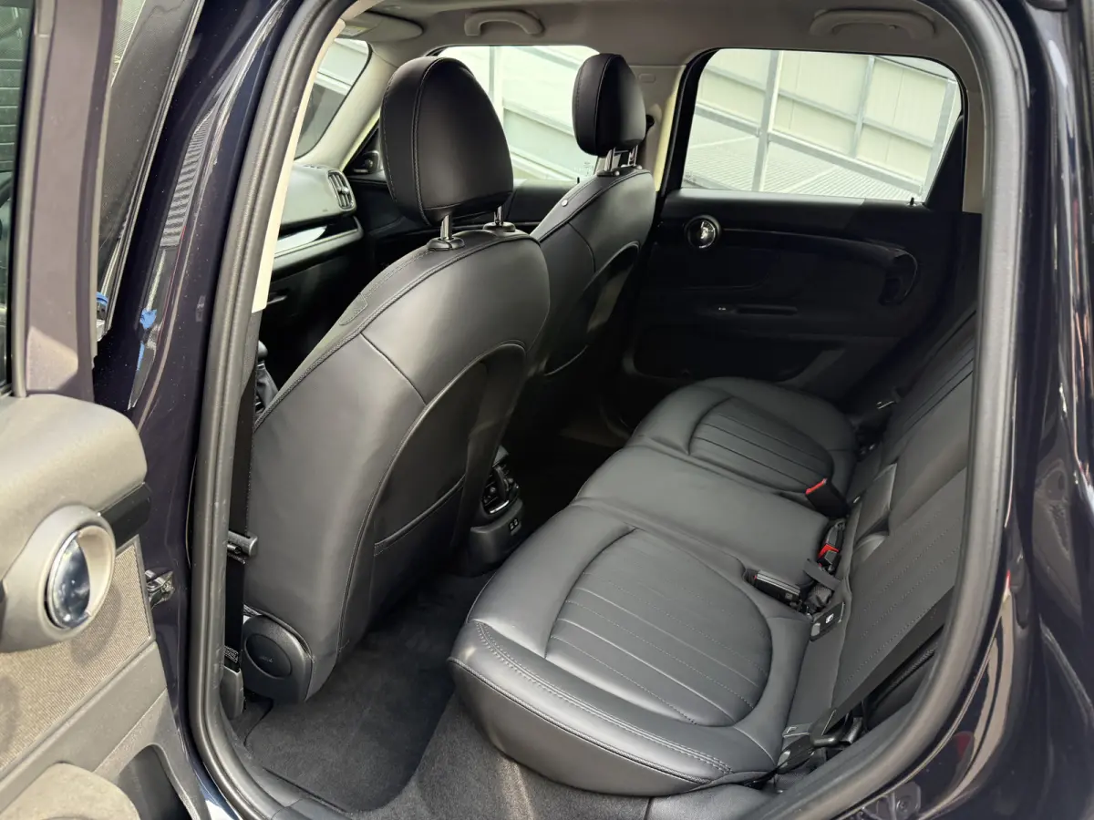 2.0 Cooper SE ALL4 Pano/Leder/H&K/Camera/elec stoel
