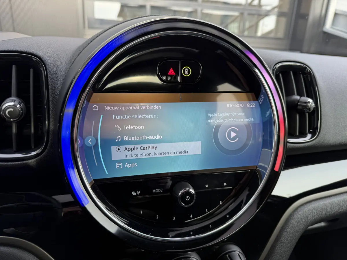 2.0 Cooper SE ALL4 Pano/Leder/H&K/Camera/elec stoel